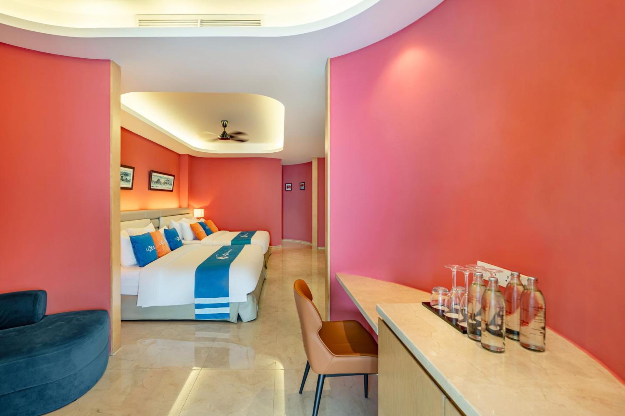 Lexis Hibiscus Port Dickson Porto Dickson Exterior foto