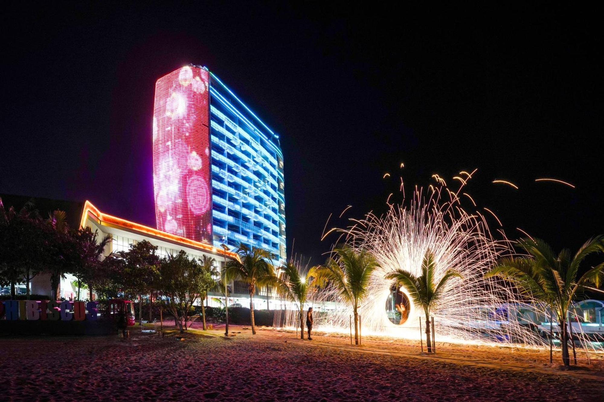 Lexis Hibiscus Port Dickson Porto Dickson Exterior foto