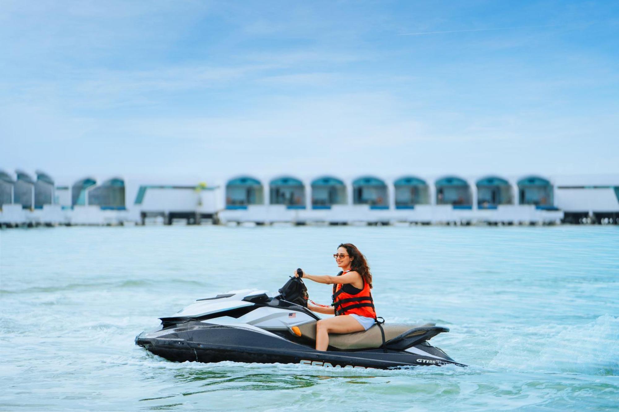 Lexis Hibiscus Port Dickson Porto Dickson Exterior foto