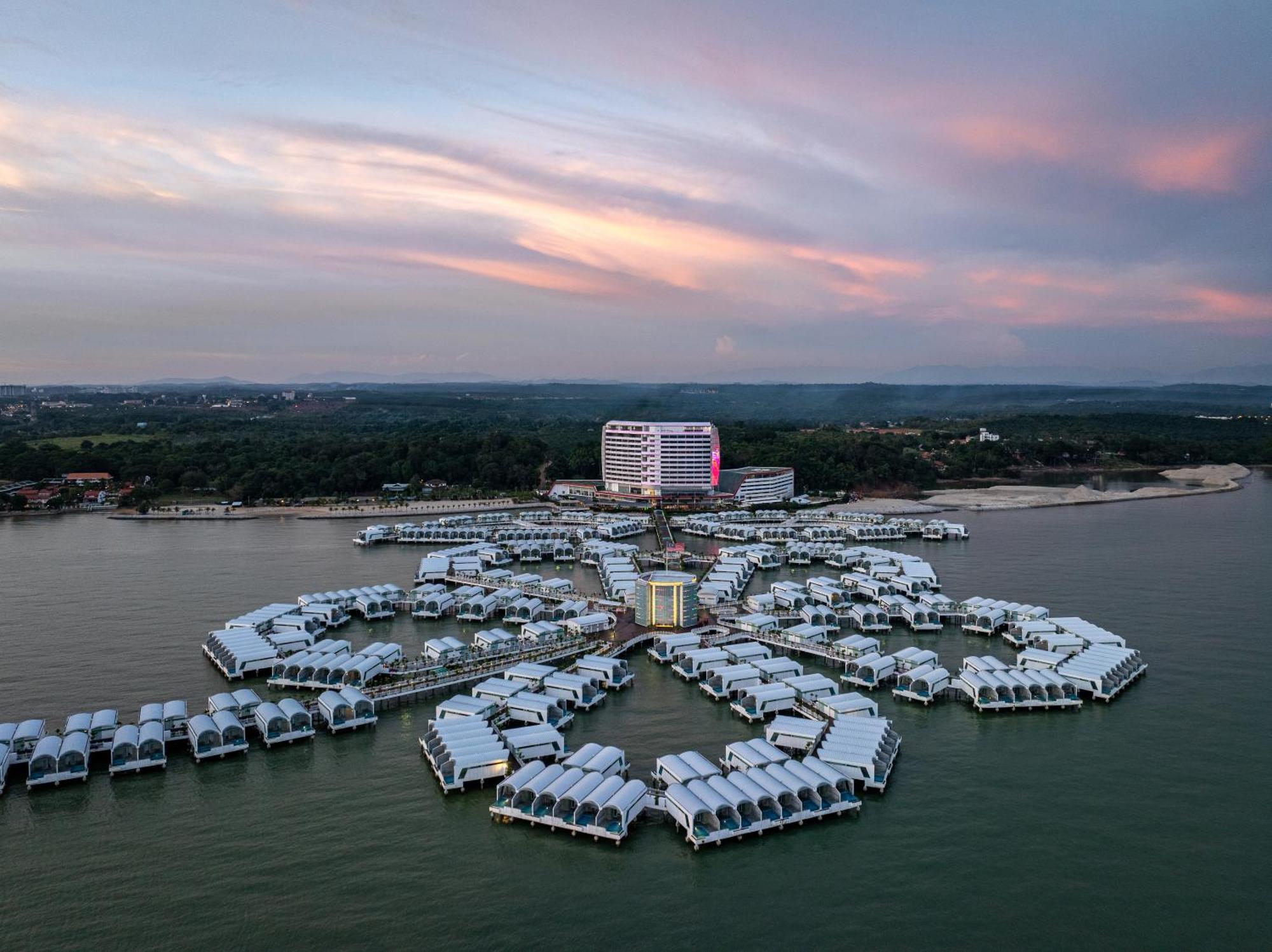 Lexis Hibiscus Port Dickson Porto Dickson Exterior foto
